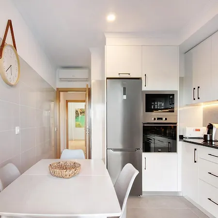 Apartmán Beira Mar - 3º Esquerdo *