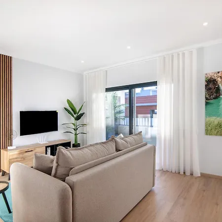 Beira Mar - 3º Esquerdo Lejlighed *