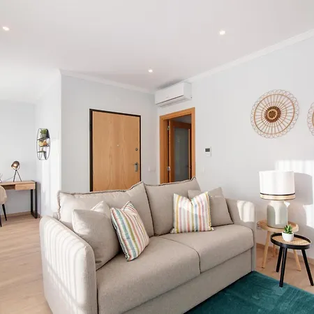 Appartamento Beira Mar - 3º Esquerdo *