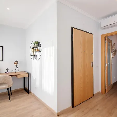 Beira Mar - 3º Esquerdo Appartamento Tavira