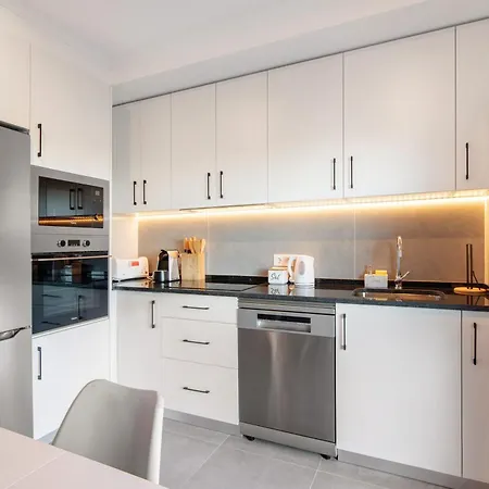 Beira Mar - 3º Esquerdo Appartamento Tavira